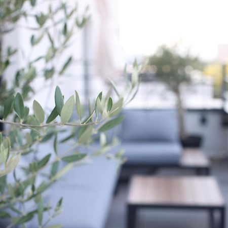 Non Smoking Penthouse Ll Erasme Apartment บรัสเซลส์ ภายนอก รูปภาพ
